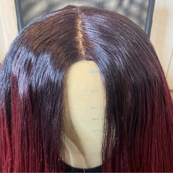 Riah Hair Company Shake n Go Velvet Bob Wig - Picture 4 of 12